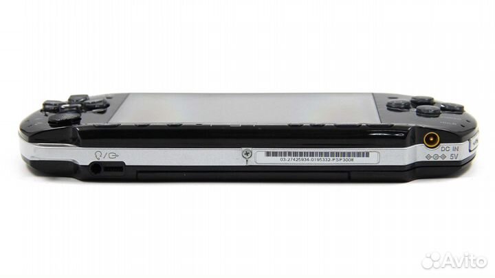 Sony PSP 3008 Slim 32 Gb Black