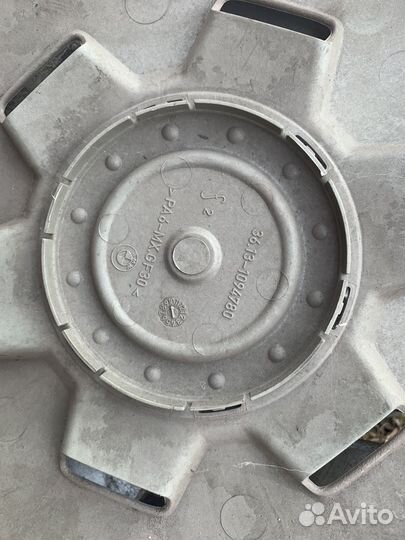 Колпаки bmw r15