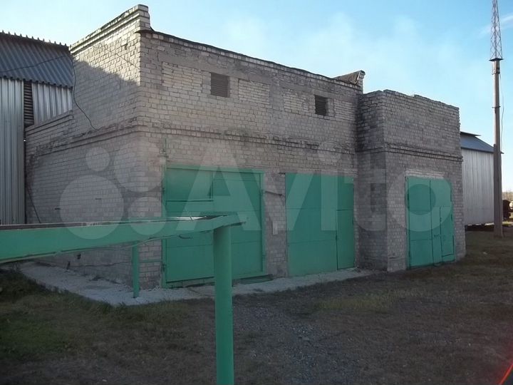 Производство, 8039.5 м²