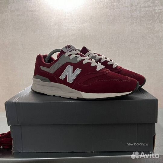 Кроссовки New Balance 997H оригинал