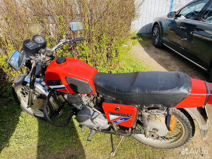 Иж Планета 5