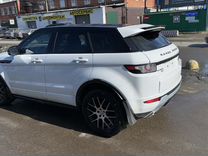 Land Rover Range Rover Evoque 2.0 AT, 2012, 178 000 км, с пробегом, цена 1 500 000 руб.