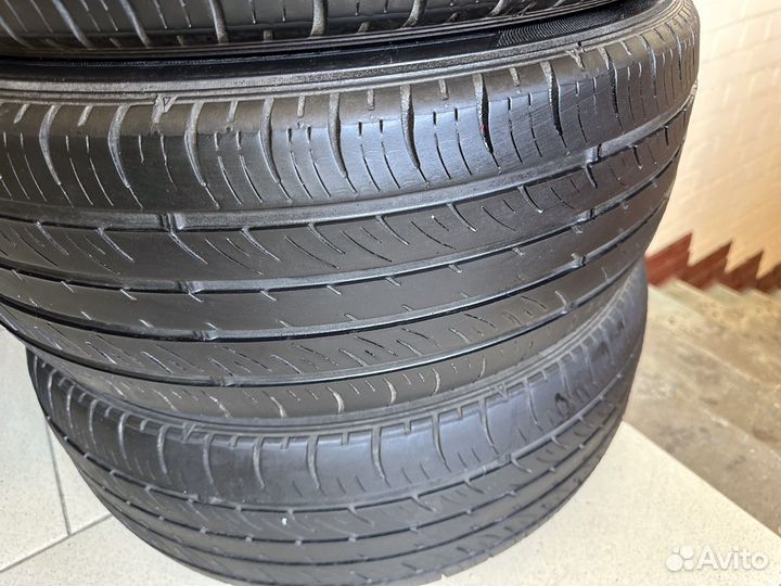 Dunlop SP Touring T1 205/55 R16