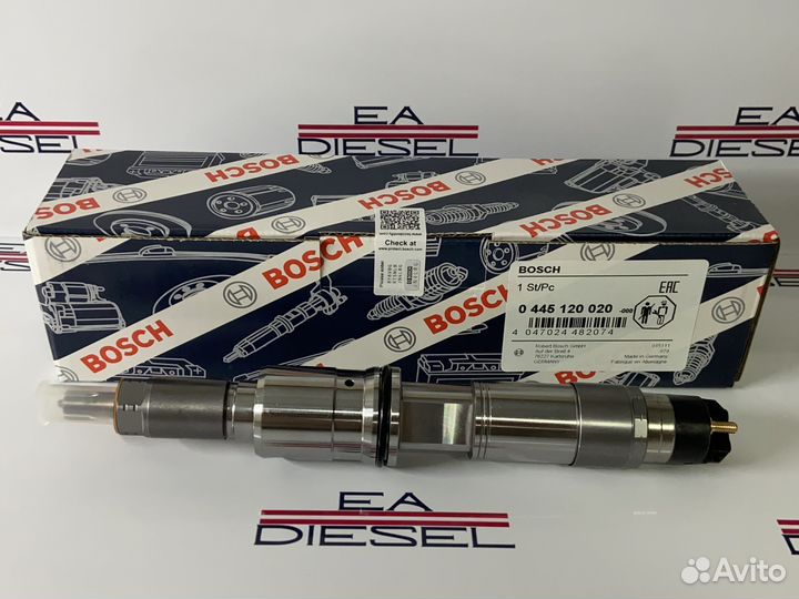 Форсунка 0445120020