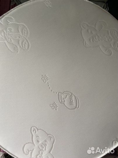 Матрас круглый