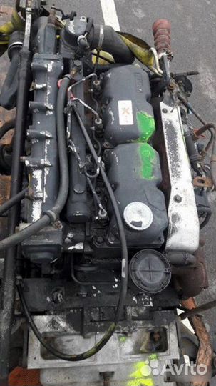 Двигатель Man D0824 2000