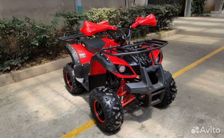 Квадроцикл ATV Hummer 125 cc