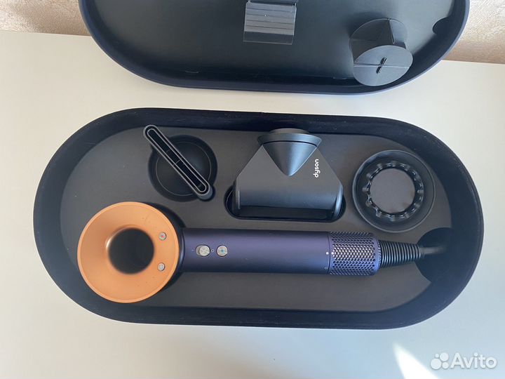 Фен dyson supersonic hd07 оригинал новый