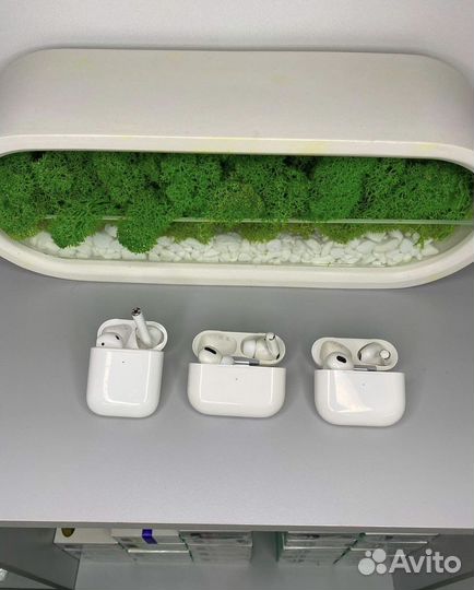 Airpods Pro / Airpods 2 / AirPods 3 Новые