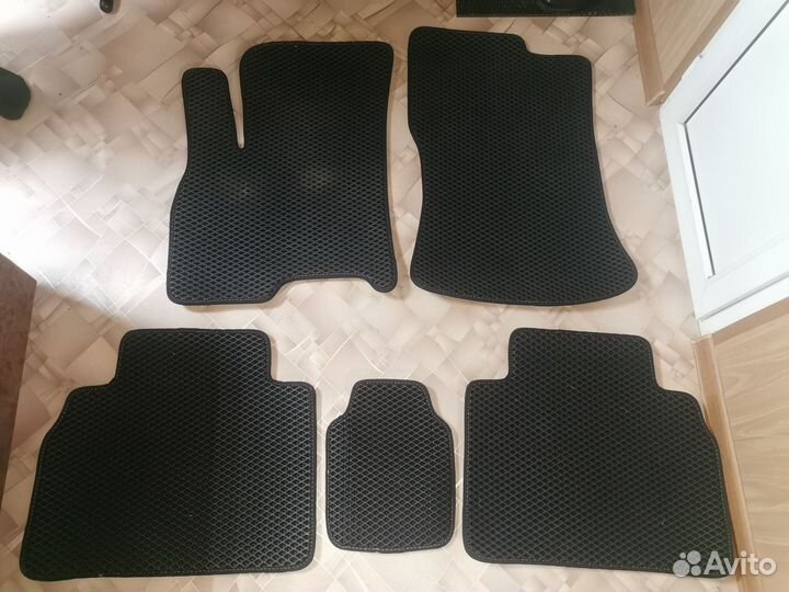 Автомобильные коврики эва chery tiggo 8 pro