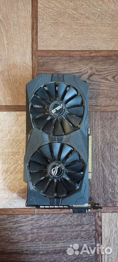 Видеокарта rx 570 4gb asus, samsung