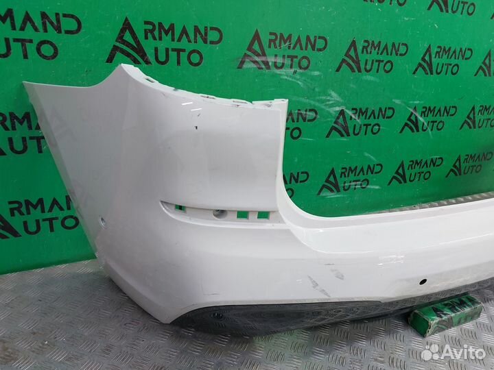 Бампер задний Bmw X3 G01 2017-2021
