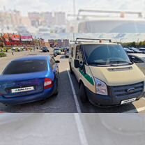 Ford Transit 2.2 MT, 2013, битый, 370 000 км