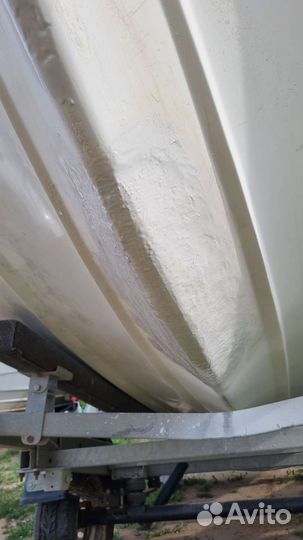 Ремонт пластиковых лодок