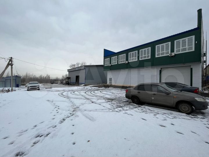 Производство, 600 м²