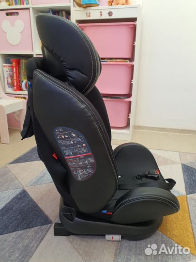 Автомобильное кресло AmaroBaby 0-36кг