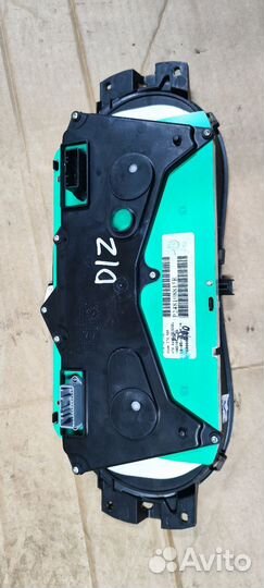 Панель приборов, Renault Duster 248108815R