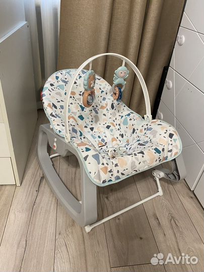 Кресло качалка детское