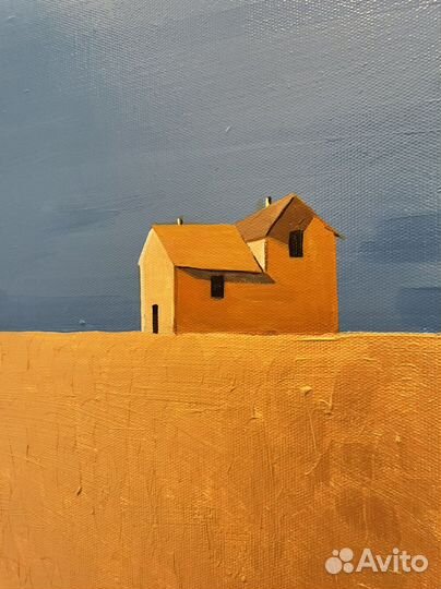 Картина на холсте 60-60