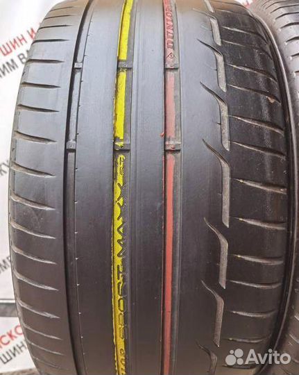 Dunlop SP Sport Maxx 255/35 R18 94Y