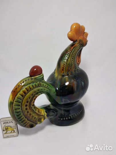 Графин штоф Петух как у Б. Джонсона