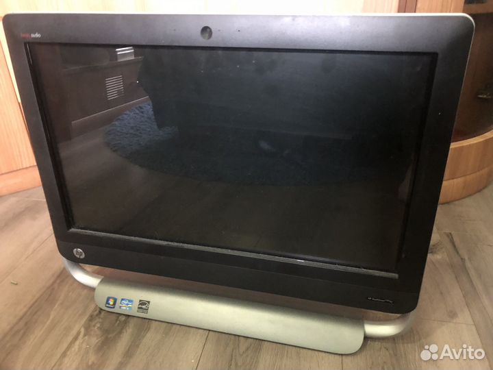 Моноблок hp TS 7320 PC LH178EA