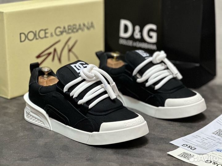 Dolce gabbana кроссовки