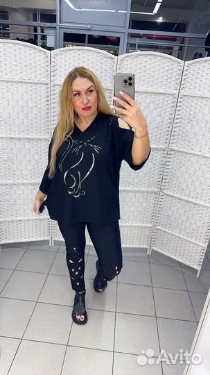 Туника турция 50-60