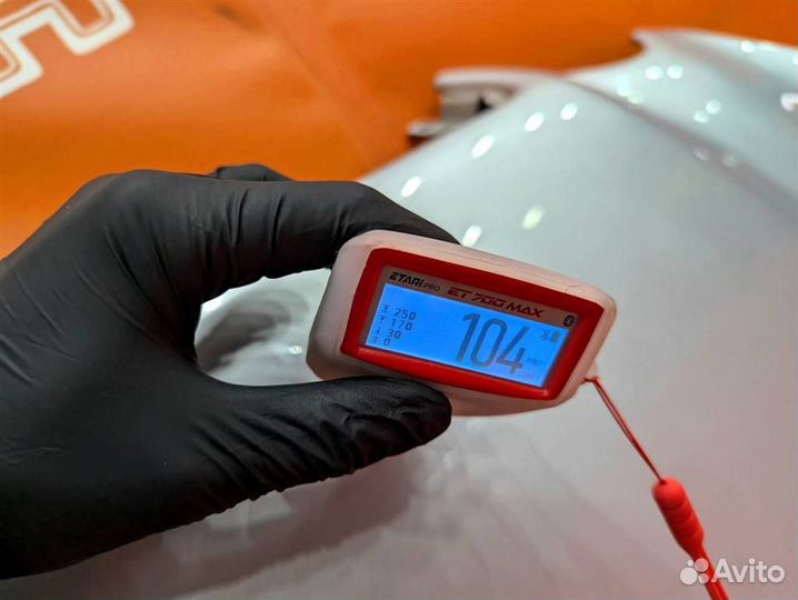 Капот w211 E-class 271.940