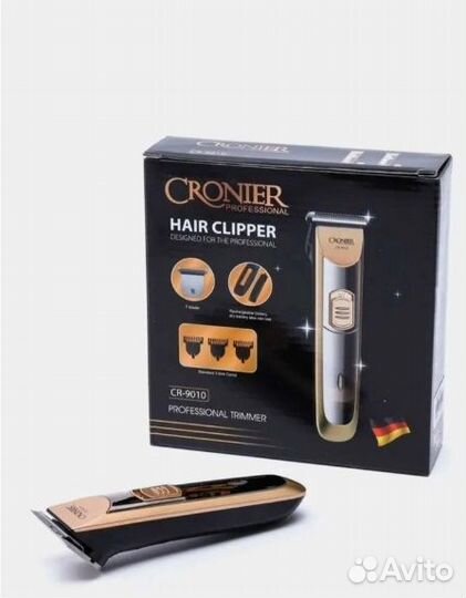 Триммер для стрижки и бороды Новый