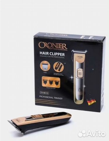 Триммер для стрижки и бороды Новый