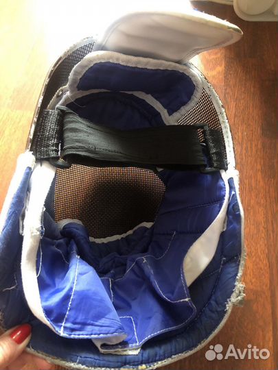 Фехтовальная экипировка