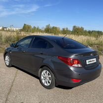 Hyundai Solaris 1.6 MT, 2013, 108 000 км, с пробегом, цена 899 999 руб.