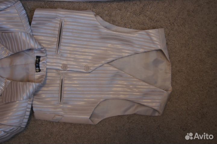 Костюм тройка на мальчика