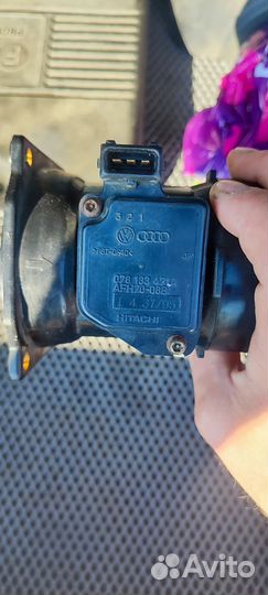 Датчик дмрв VAG