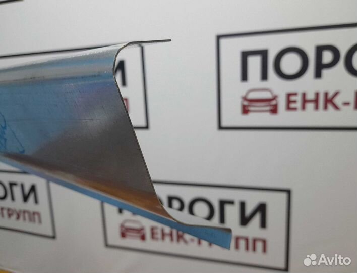 Пороги Chevrolet Niva и другие