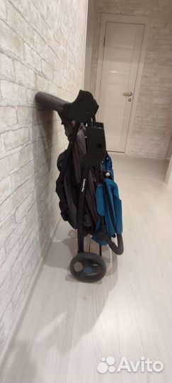 Прогулочная коляска бу