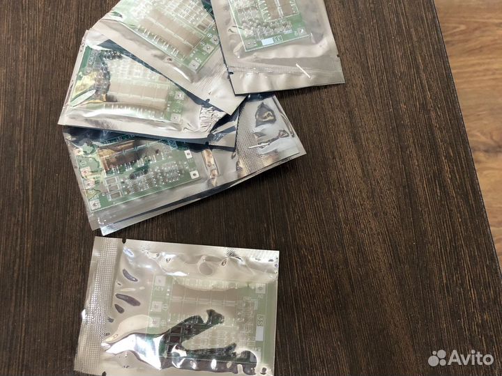 Платы бмс bms с балансом 3S,4S