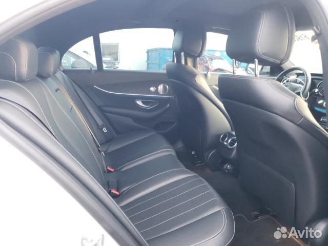 Разборка Мерседес E200CDI W213 OM654 на запчасти