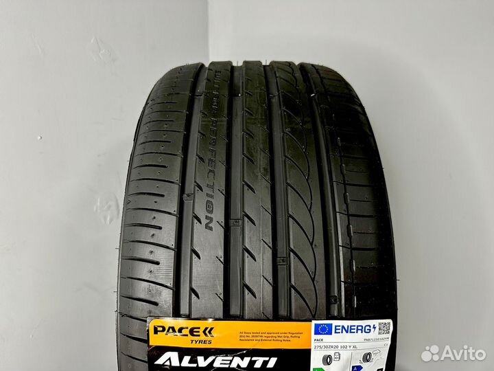 Pace Alventi 255/30 R19