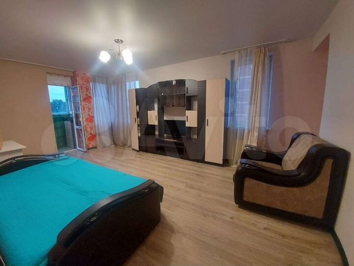 2-к. квартира, 62 м², 4/7 эт.