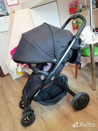 Коляска Espiro sonic air