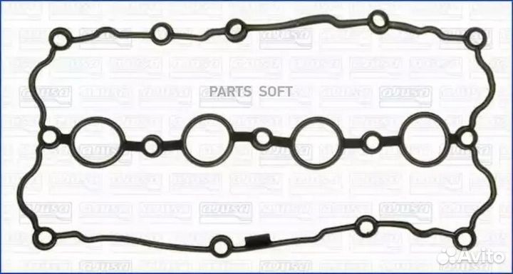 Ajusa 11105400 Прокладка крышки головки цилиндра