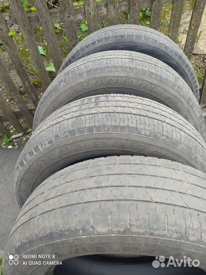 Yokohama Geolandar G091 225/65 R17