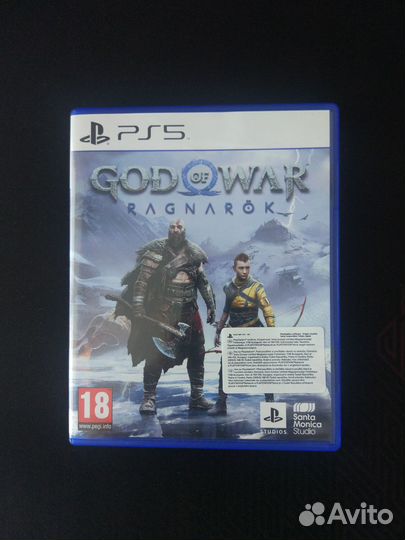 God of War Ragnarok PS5