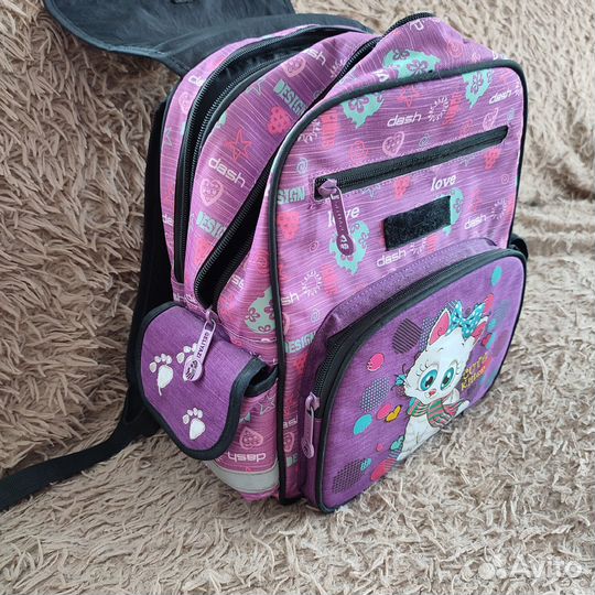 Школьный рюкзак