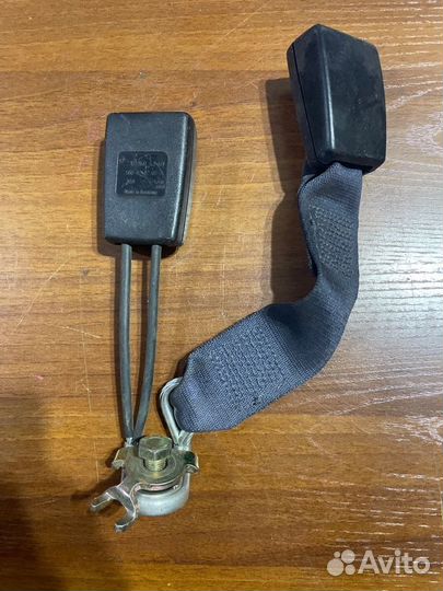 Замок ремня безопасности задний Mercedes-Benz