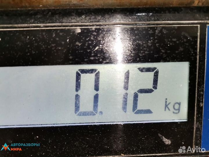 Трубка обратки форсунок Mercedes-Benz Vito W638