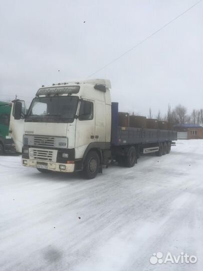 Volvo FH12, 1997