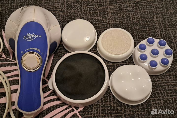Массажер Relax and tone